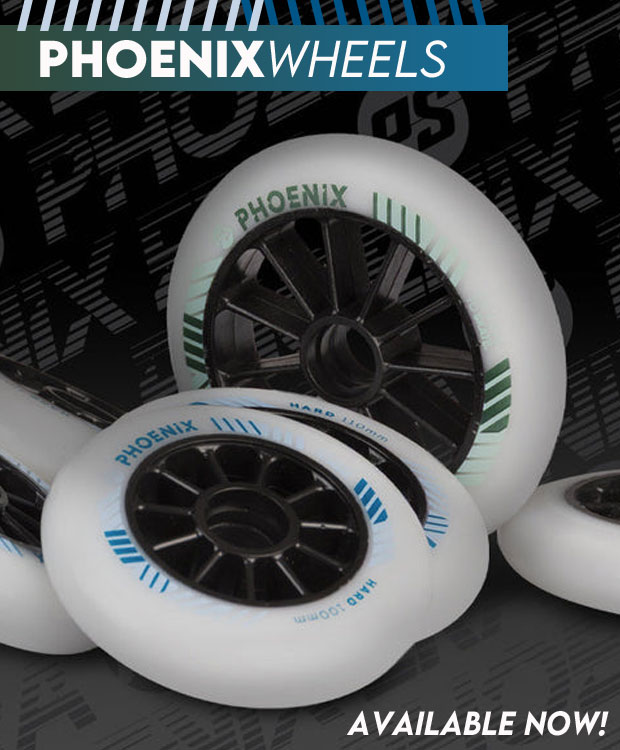 Powerslide Phoenix Wheels