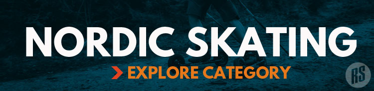 Nordic Skating