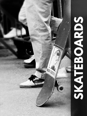 Skateboards bei der-rollenshop.de