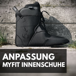 Anleitung zur thermische Anpassung von MyFit Innenschuhen bei der-rollenshop.de