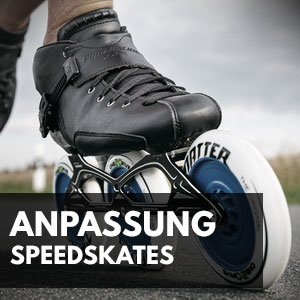 Thermische Anpassung von Speedskates bei der-rollenshop.de