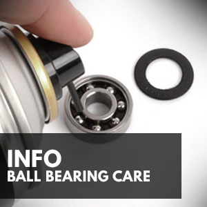 Bearing cleaning Guide at der-rollenshop.de