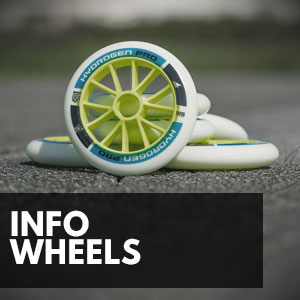 Wheel-Guide for Inline Skates at der-rollenshop.de