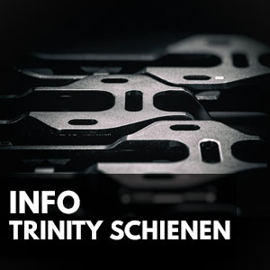Trinity Schienen für Inlineskates bei der-rollenshop.de