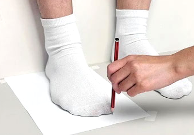 Passform Inlineskates bei der-rollenshop.de