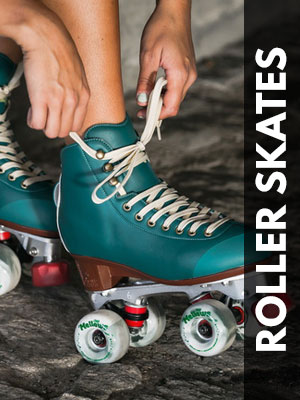 Rollerskates bei der-rollenshop.de