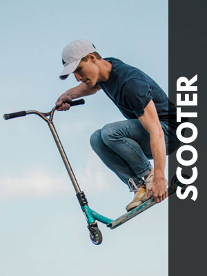 Scooter bei der-rollenshop.de