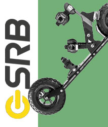 SRB Nordic Skates bei der-rollenshop.de