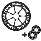  Here you will find the most important 78mm...