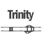  Inlineskate Schienen mit Trinity Montage bei...