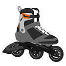 RECREATIONAL SKATES

WHAT ARE RECREATIONAL...