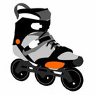 Slalom Skates