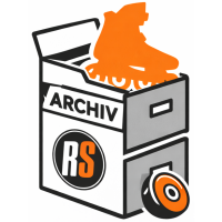 Spare parts for older inline skates