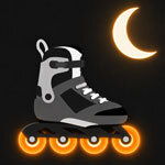 Alles für die Skatenight