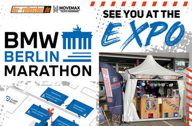 Berlin Marathon Inlineskating 2025 - EXPO - Berlin Marathon Inlineskating 2025 - EXPO