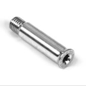 Powerslide Achse Torx Aluminium - 8mm/36mm