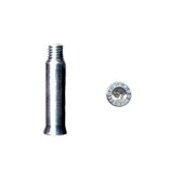 Powerslide Achse Torx Aluminium - 8mm/36mm