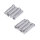 Powerslide Achse 8mm (34mm) - 8er-Pack