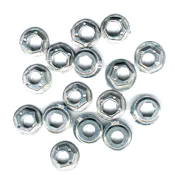 K2 Alu Frame Spacer Set - S168 (Rockerings)