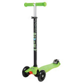Maxi Micro Kickboard/Scooter grün