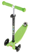 Maxi Micro Kickboard/Scooter grün