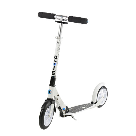Micro Classic Scooter White