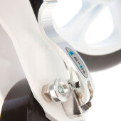 Micro Classic Scooter White