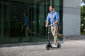 Micro Classic Scooter Black