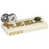 BONES Ceramic Super REDS® Kugellager (16er-Pack)