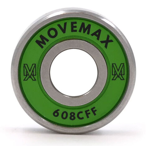 MVX | movemax Imperator Ceramic Speedlager, rostfrei