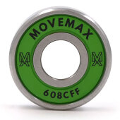 MVX | movemax  Imperator Ceramic Speedlager, rostfrei...