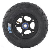 Nordic Skating Komplettrad 200mm Alufelge Asphalt Grip