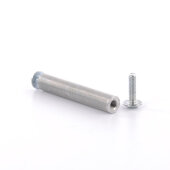 Nordic Scout axel 12mm incl. screws