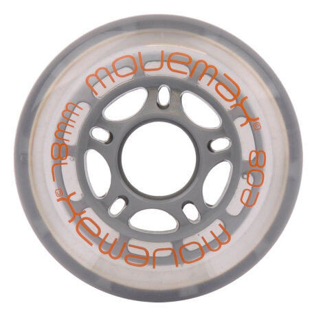 Movemax Inline Skate Wheel Fitness 78mm/80a