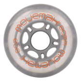 Movemax Inline Skate Wheel Fitness 80mm/80a