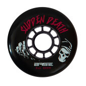 Base Inline Hockey Wheel Sudden Death 80mm/84a