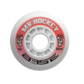 Base Hockeyrolle Indoor Mr. Hockey 76mm/74a