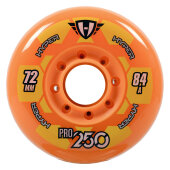 Hyper Hockey Inline Skate Wheel Pro 250 72mm/84A