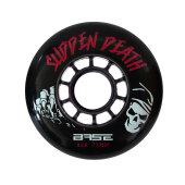 Base Inline Hockey Wheel Sudden Death 72mm/84a