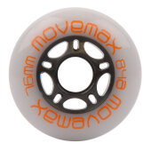 Movemax Inlineskate Rolle Speed 76mm