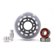 Movemax Inliner Rolle Junior 64mm MVX Abec7 Set
