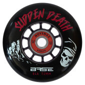Base Hockey Wheel and Bearing Kit High/Low + CW Abec7 bearings
