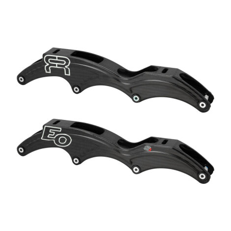 EO Skate Carbon speed frame S2 Sprint 4x100mm 12,8"