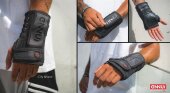 ENNUI Inlineskate Handgelenkschützer City schwarz XL