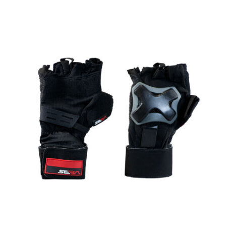 Seba Inline Skate Protection Gloves black