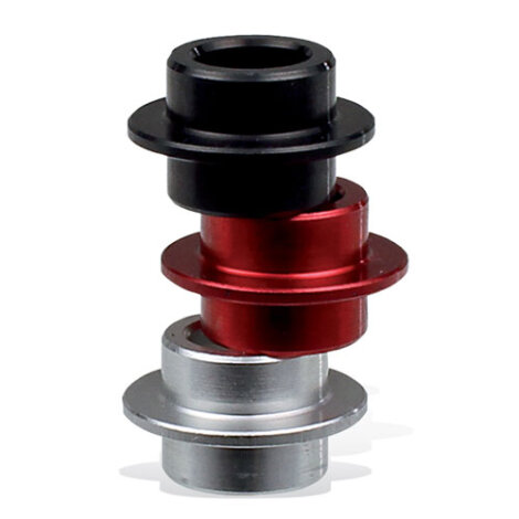 Powerslide Precision Spacer 8mm 10,37 mm (Rot)