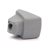 K2 break pad non-marking (fits K2 skates 1998 and younger)