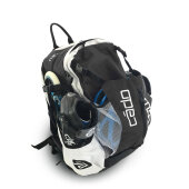 Cádomotus Rucksack Team Airflow (schwarz/weiß)