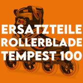 Rollerblade Skate Tempest 100