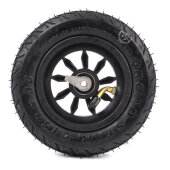 Skike Ersatzrad CROSS 9SB-Felge mit Road Star Reifen und...